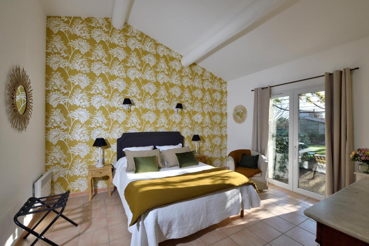 Les Mazets De Marie De Jules Hotel