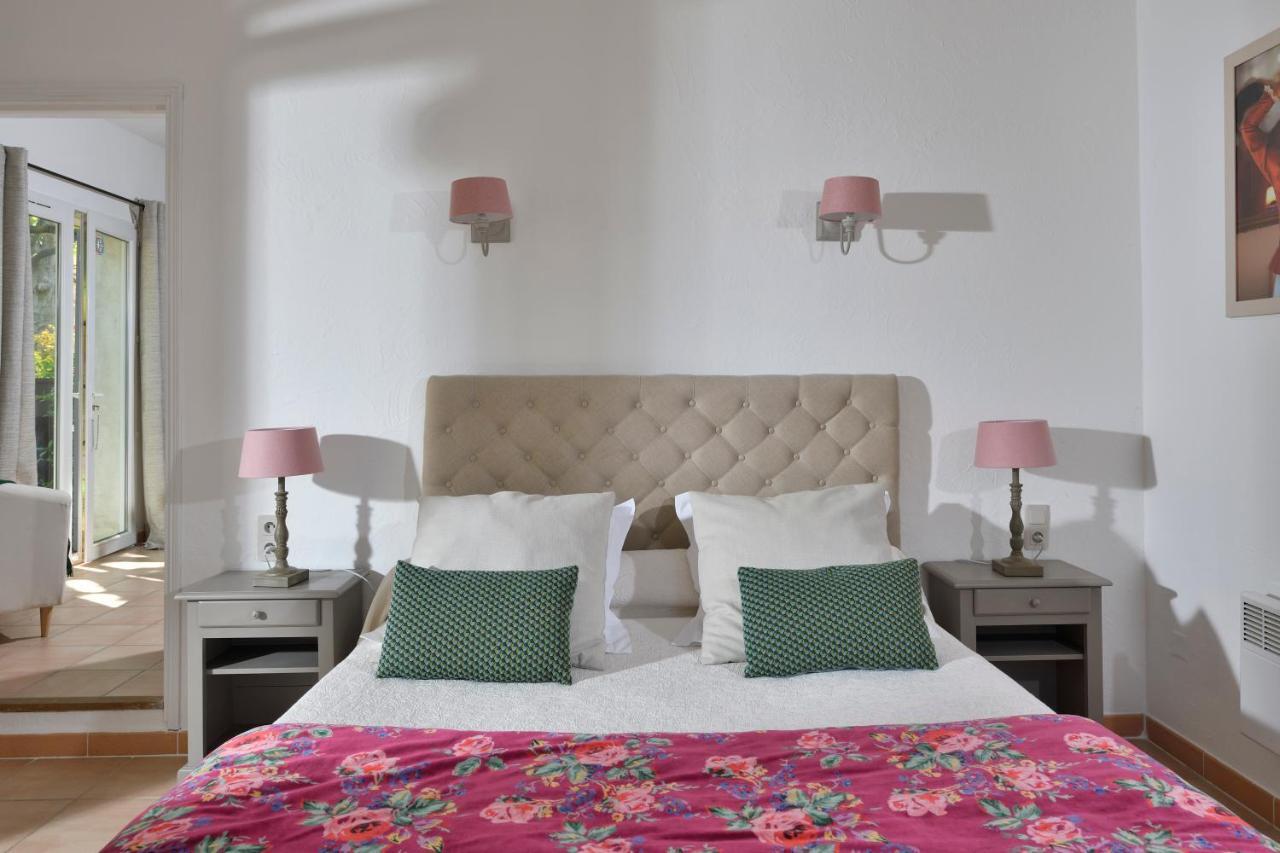 Les Mazets De Marie De Jules Hotel 4*