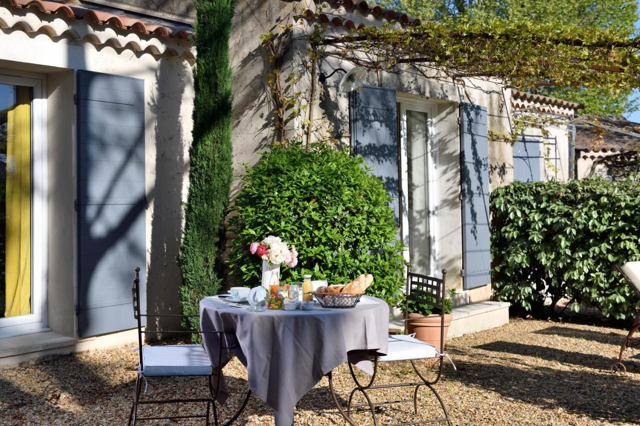 Les Mazets De Marie De Jules Hotel 4*