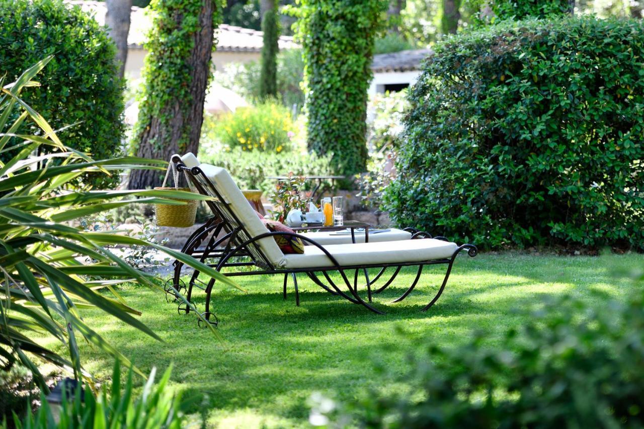 Les Mazets De Marie De Jules Hotel Eyragues