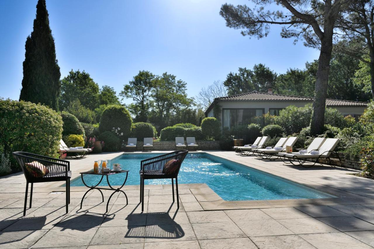 Hotel Les Mazets De Marie De Jules 4*