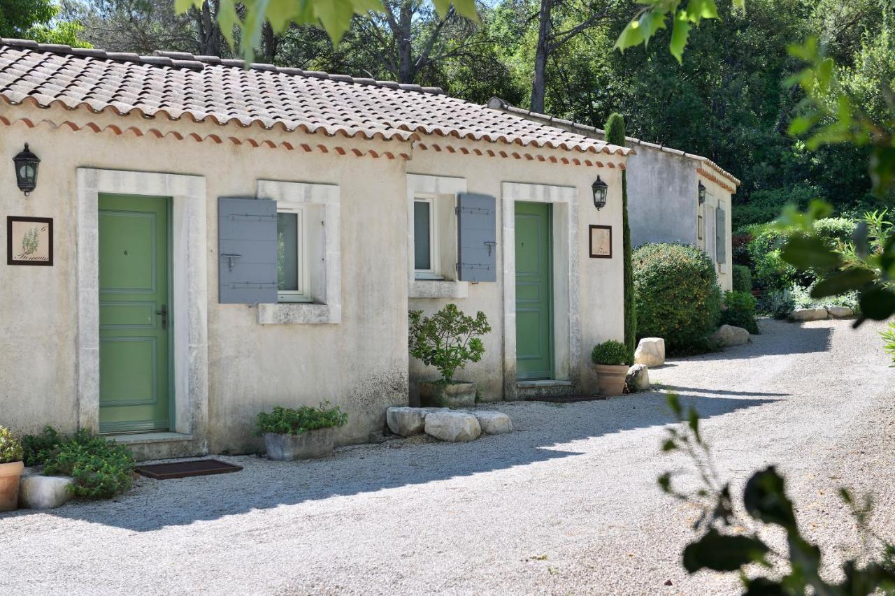 Hotel Les Mazets De Marie De Jules